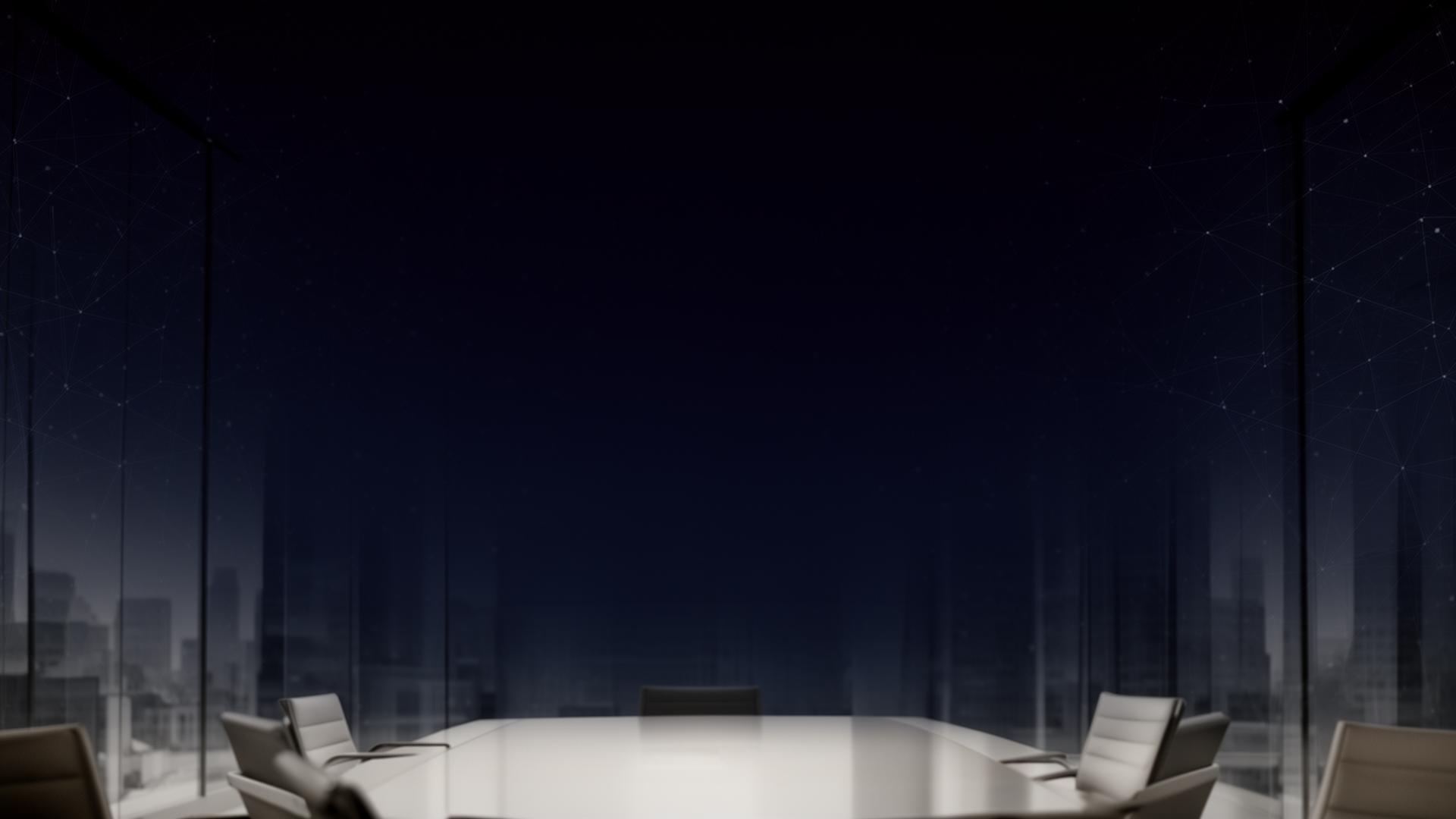 Modern enterprise boardroom representing digital transformation